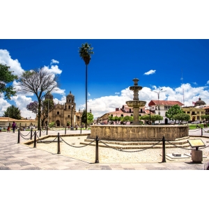  CITY TOUR CAJAMARCA HACIENDA COLLPA +LLACANORA- CUMBEMAYO